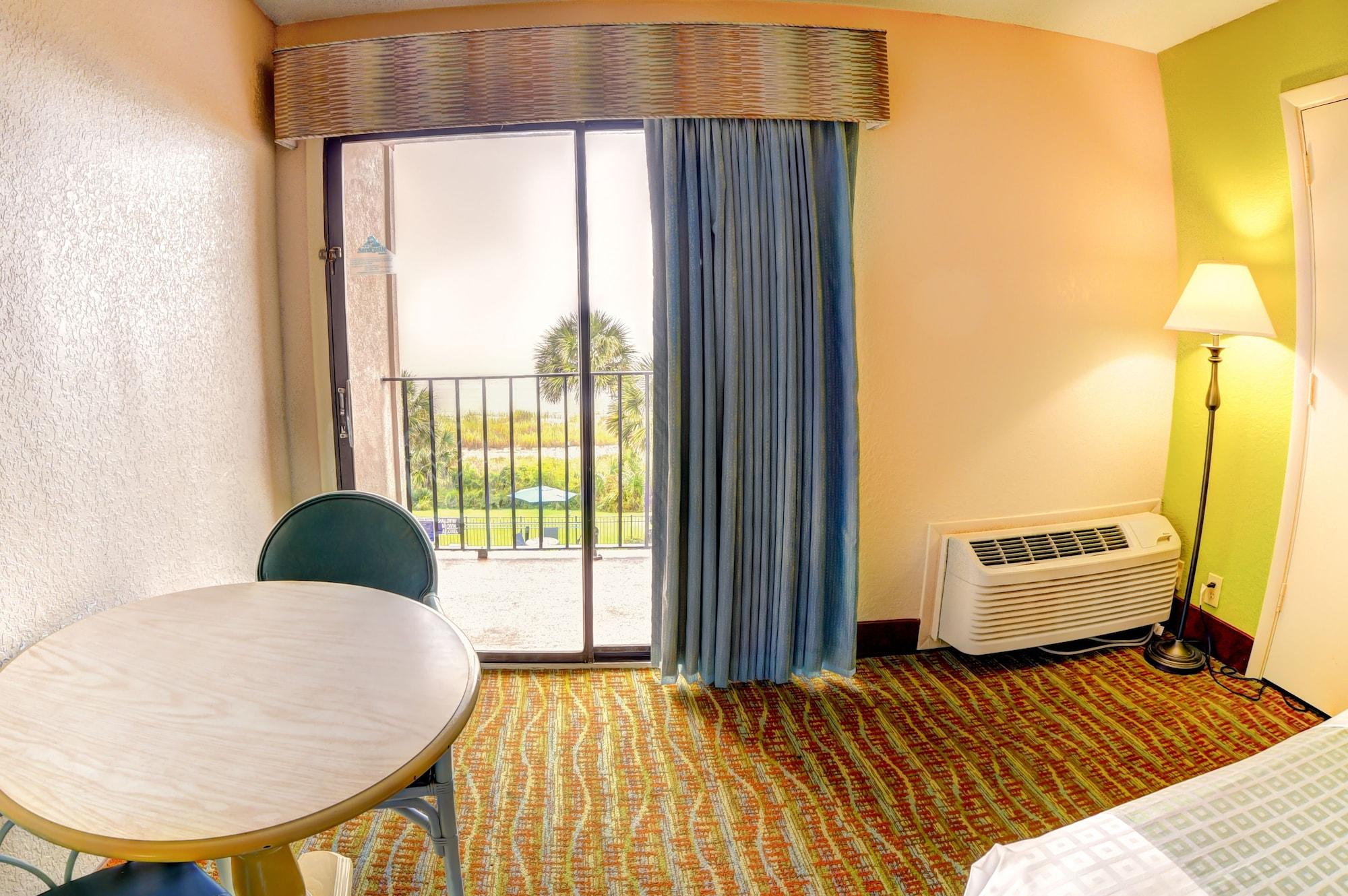 Sandcastle Oceanfront Resort At The Pavilion Myrtle Beach Esterno foto