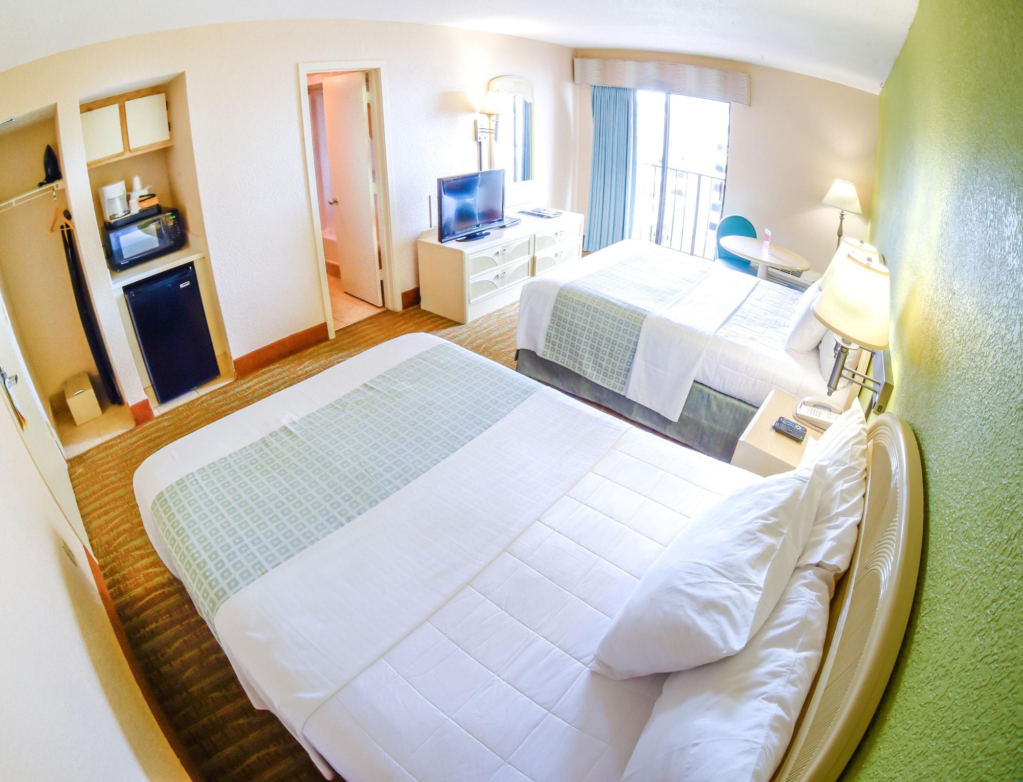 Sandcastle Oceanfront Resort At The Pavilion Myrtle Beach Esterno foto