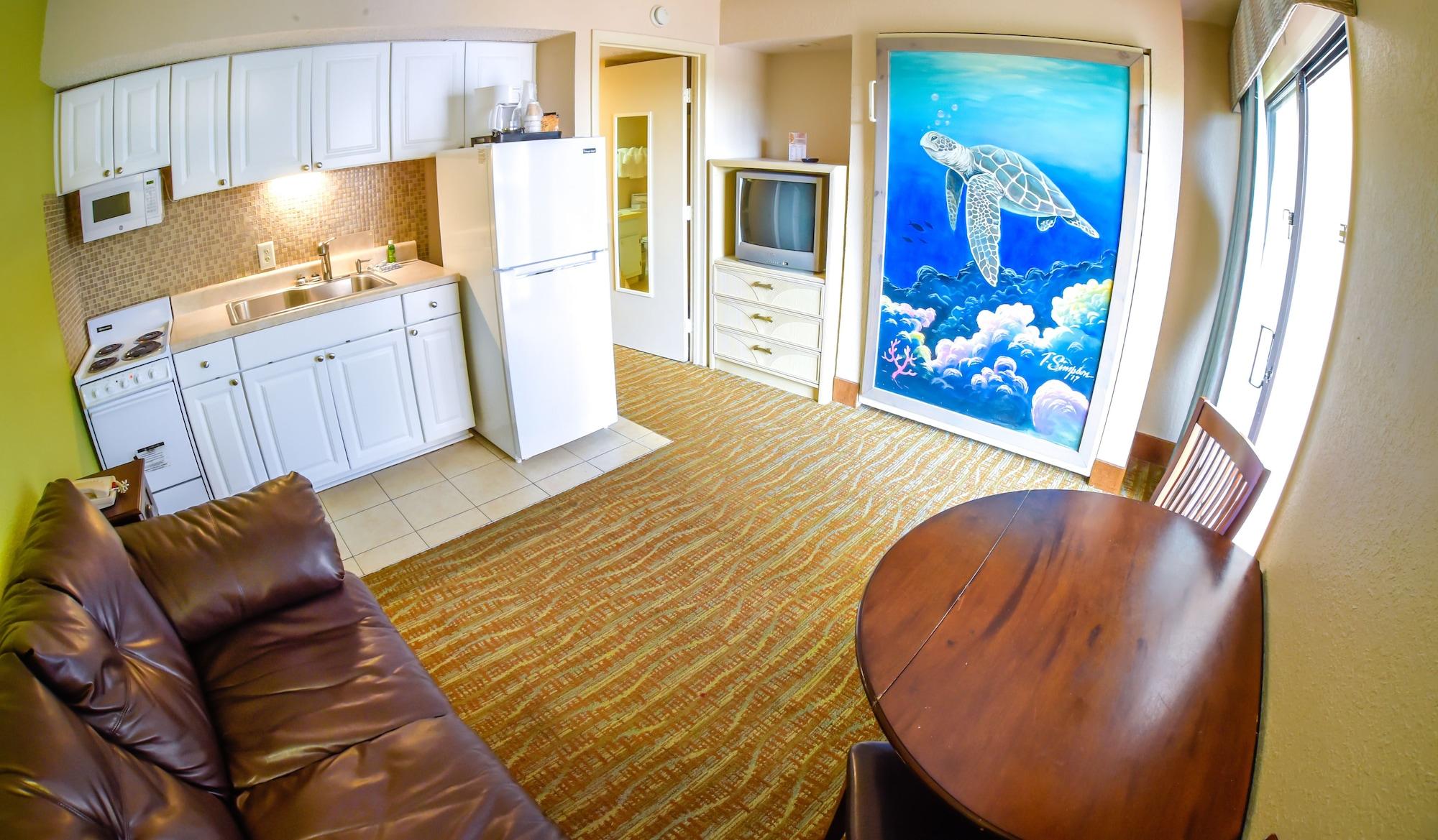 Sandcastle Oceanfront Resort At The Pavilion Myrtle Beach Esterno foto