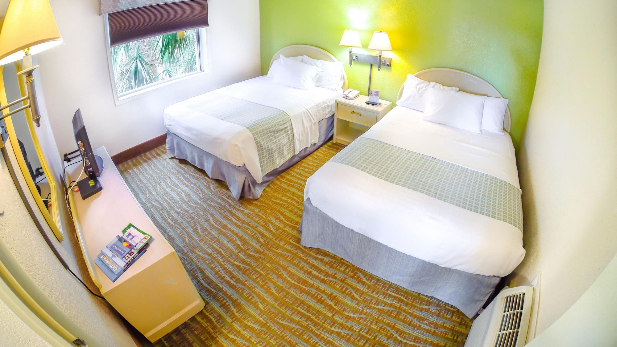 Sandcastle Oceanfront Resort At The Pavilion Myrtle Beach Esterno foto