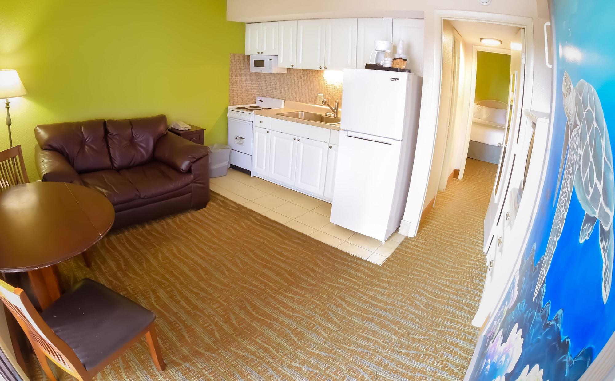 Sandcastle Oceanfront Resort At The Pavilion Myrtle Beach Esterno foto