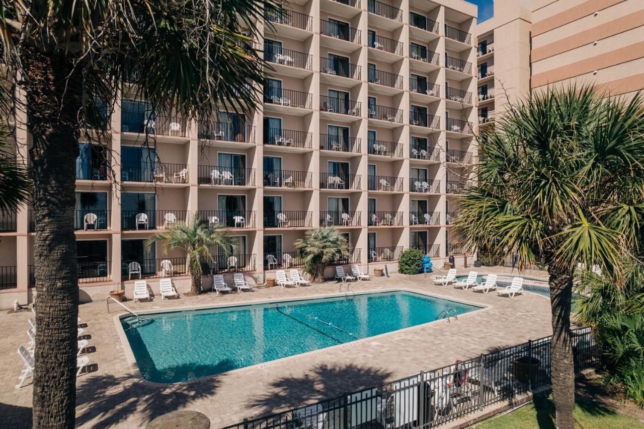 Sandcastle Oceanfront Resort At The Pavilion Myrtle Beach Esterno foto