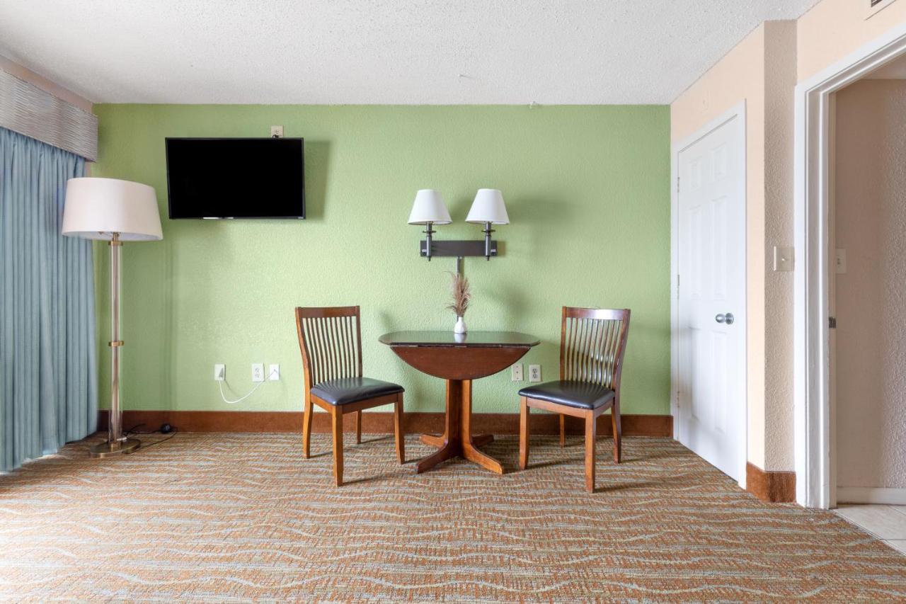 Sandcastle Oceanfront Resort At The Pavilion Myrtle Beach Esterno foto