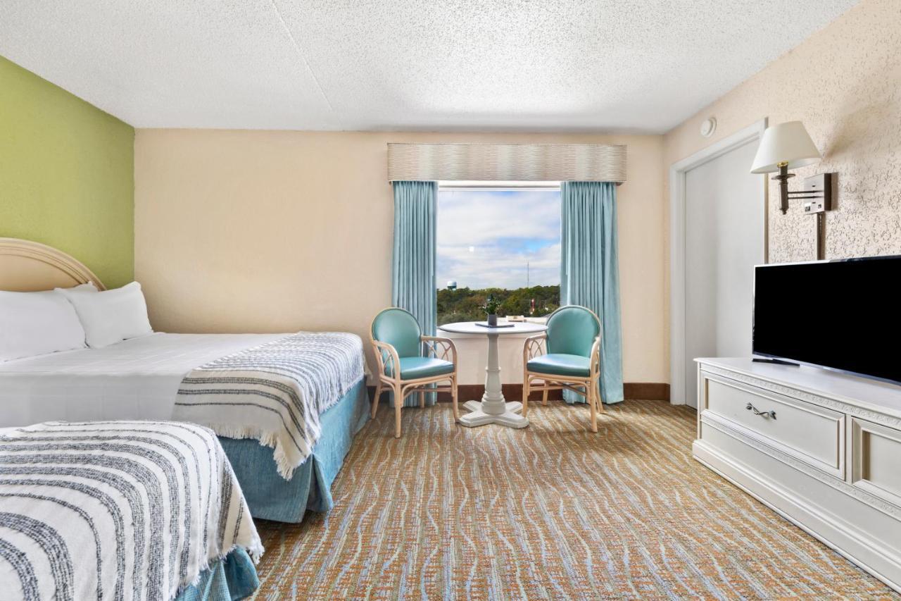 Sandcastle Oceanfront Resort At The Pavilion Myrtle Beach Esterno foto