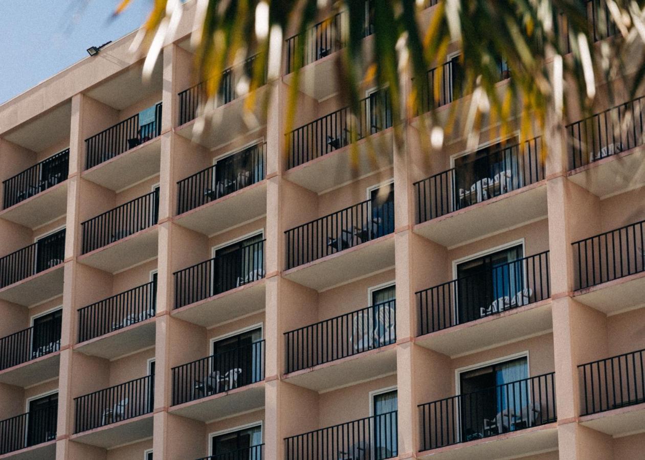 Sandcastle Oceanfront Resort At The Pavilion Myrtle Beach Esterno foto