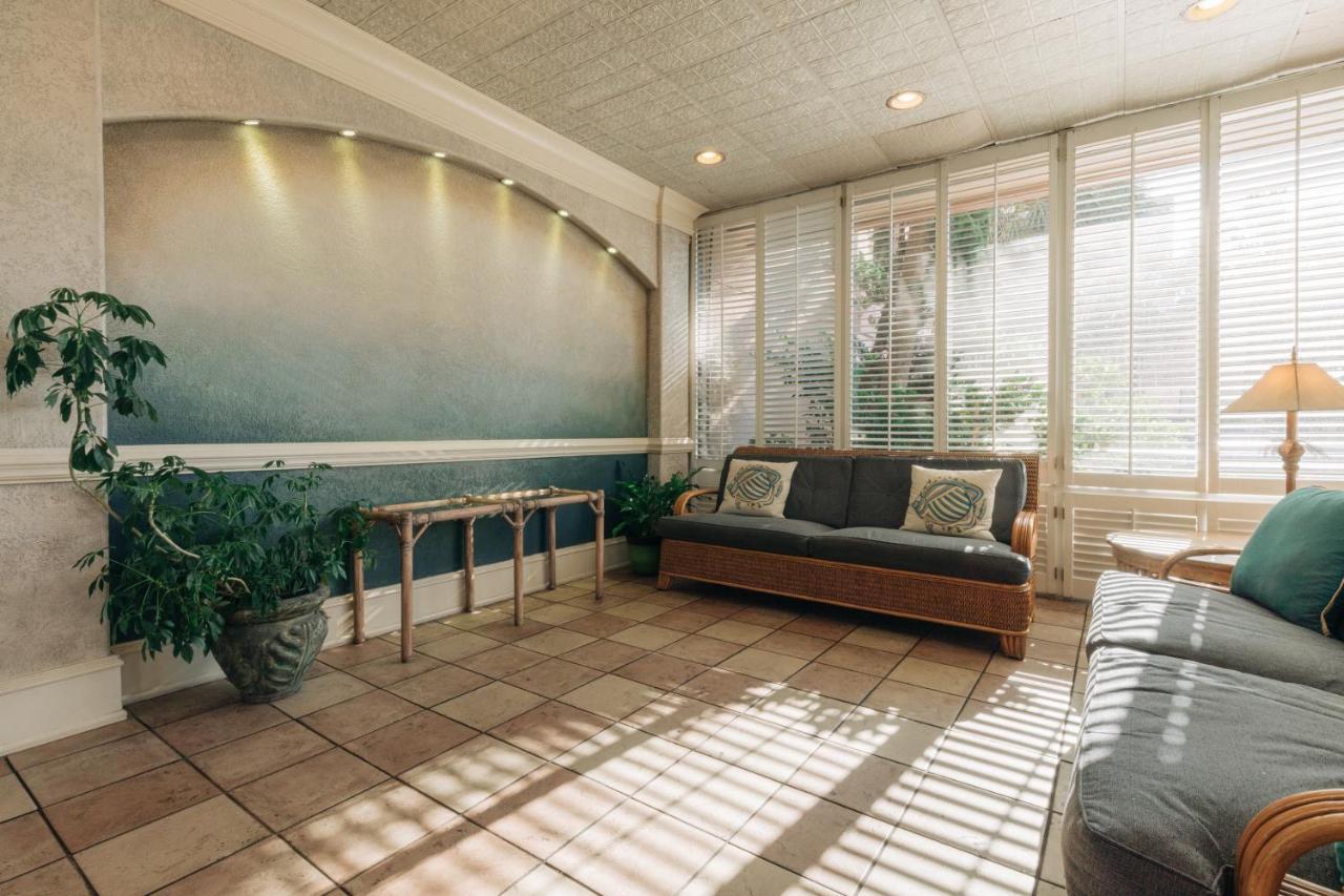 Sandcastle Oceanfront Resort At The Pavilion Myrtle Beach Esterno foto