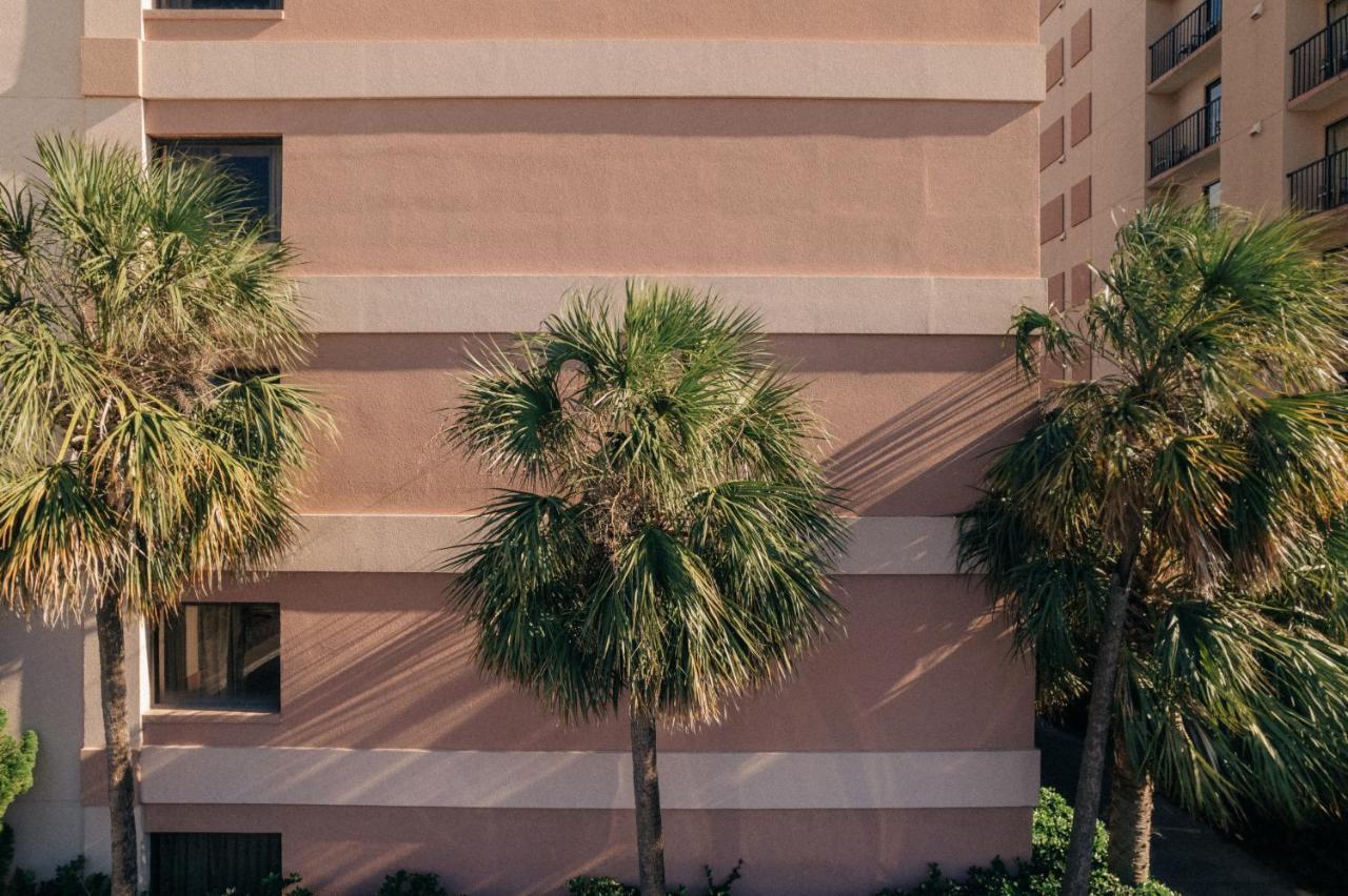 Sandcastle Oceanfront Resort At The Pavilion Myrtle Beach Esterno foto
